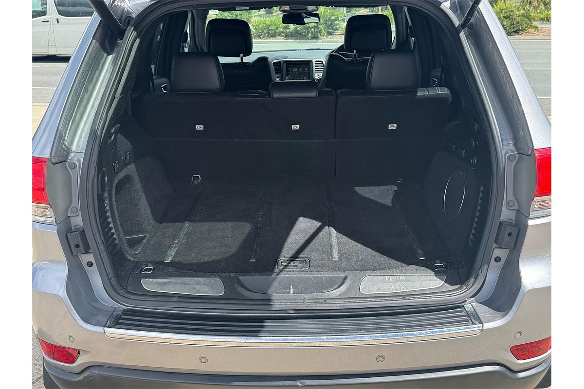 2015 Jeep GRAND CHEROKEE LIMITED (4x4) WK MY15