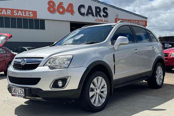 2014 Holden CAPTIVA 5 LT (FWD) CG MY15
