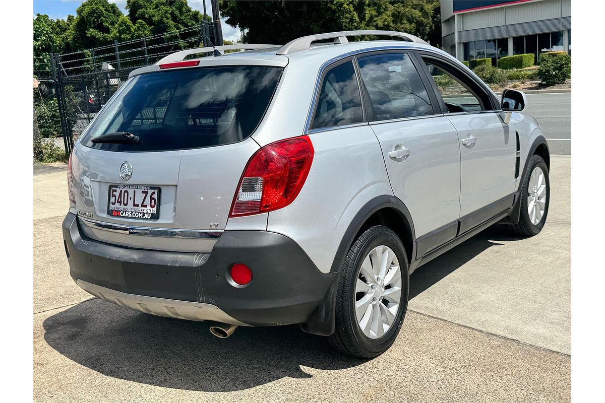 2014 Holden CAPTIVA 5 LT (FWD) CG MY15