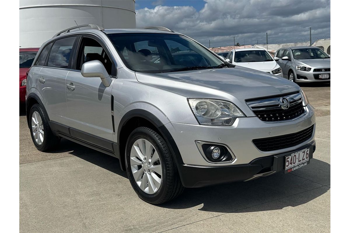 2014 Holden CAPTIVA 5 LT (FWD) CG MY15