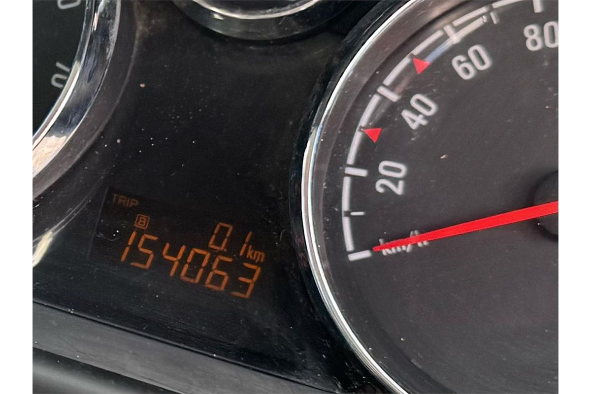2014 Holden CAPTIVA 5 LT (FWD) CG MY15