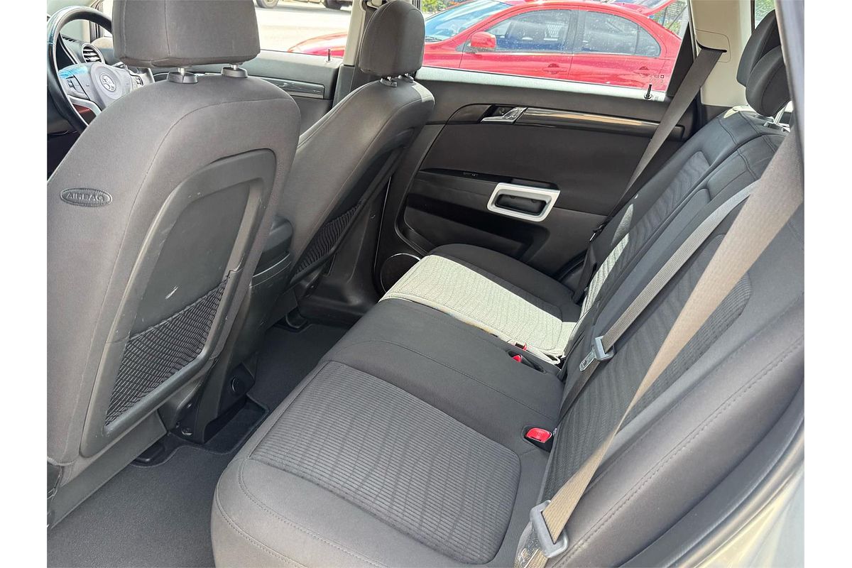 2014 Holden CAPTIVA 5 LT (FWD) CG MY15