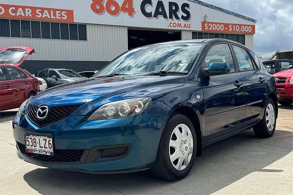 2007 Mazda MAZDA3 NEO BK MY06 UPGRADE