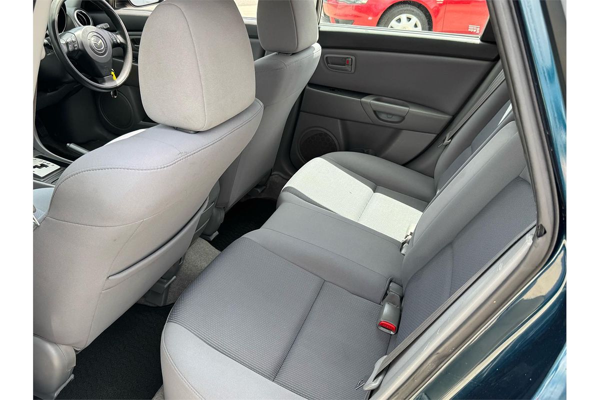2007 Mazda MAZDA3 NEO BK MY06 UPGRADE