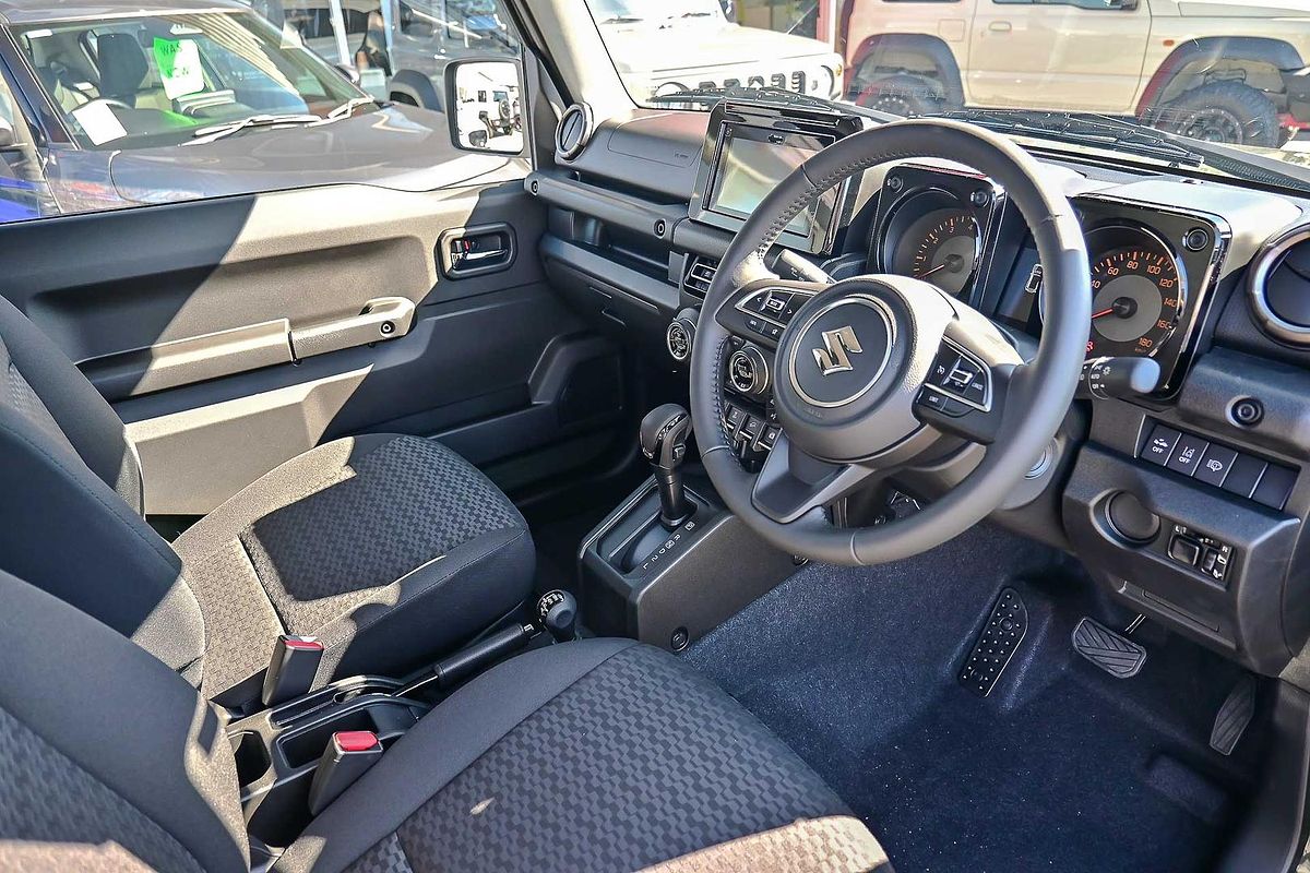 2024 Suzuki Jimny