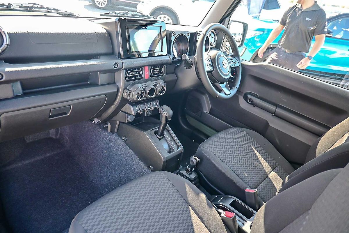 2024 Suzuki Jimny