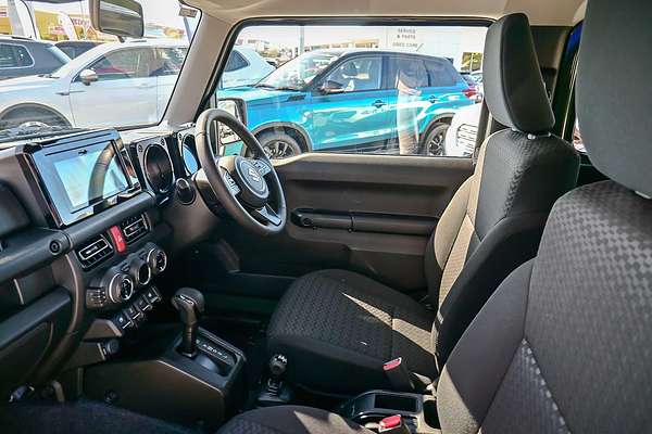 2024 Suzuki Jimny