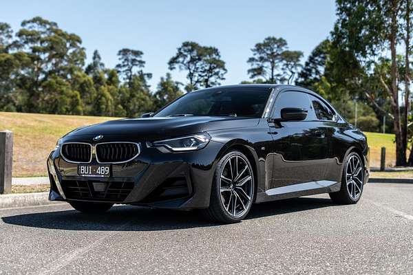 2021 BMW 2 Series 220i M Sport G42