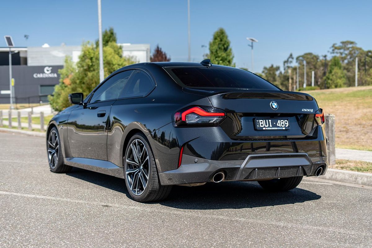 2021 BMW 2 Series 220i M Sport G42