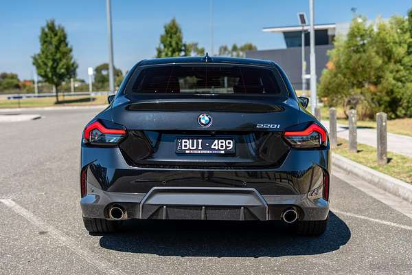 2021 BMW 2 Series 220i M Sport G42
