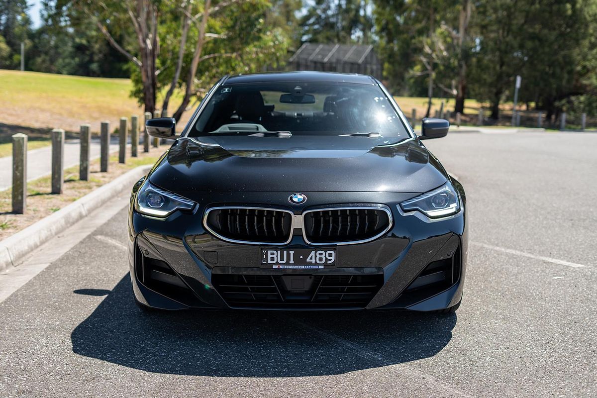 2021 BMW 2 Series 220i M Sport G42