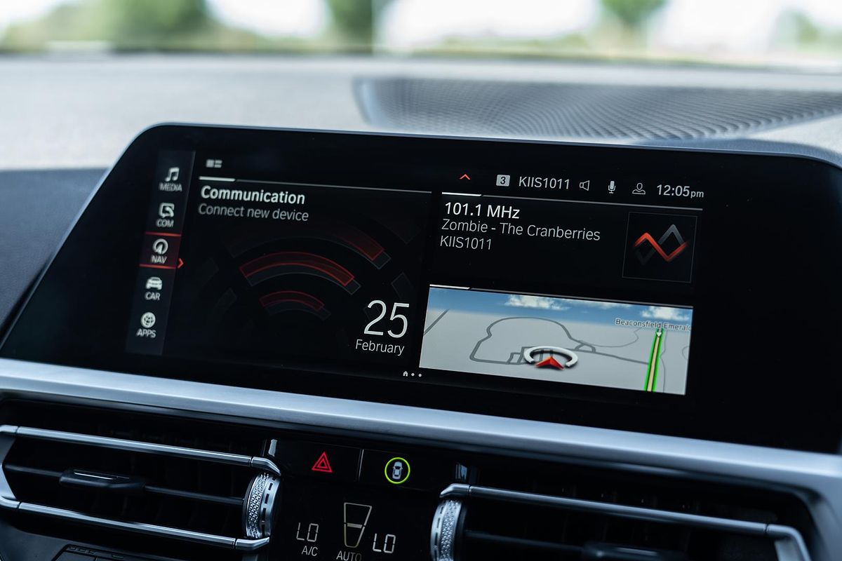 2021 BMW 2 Series 220i M Sport G42