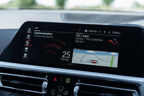 2021 BMW 2 Series 220i M Sport G42