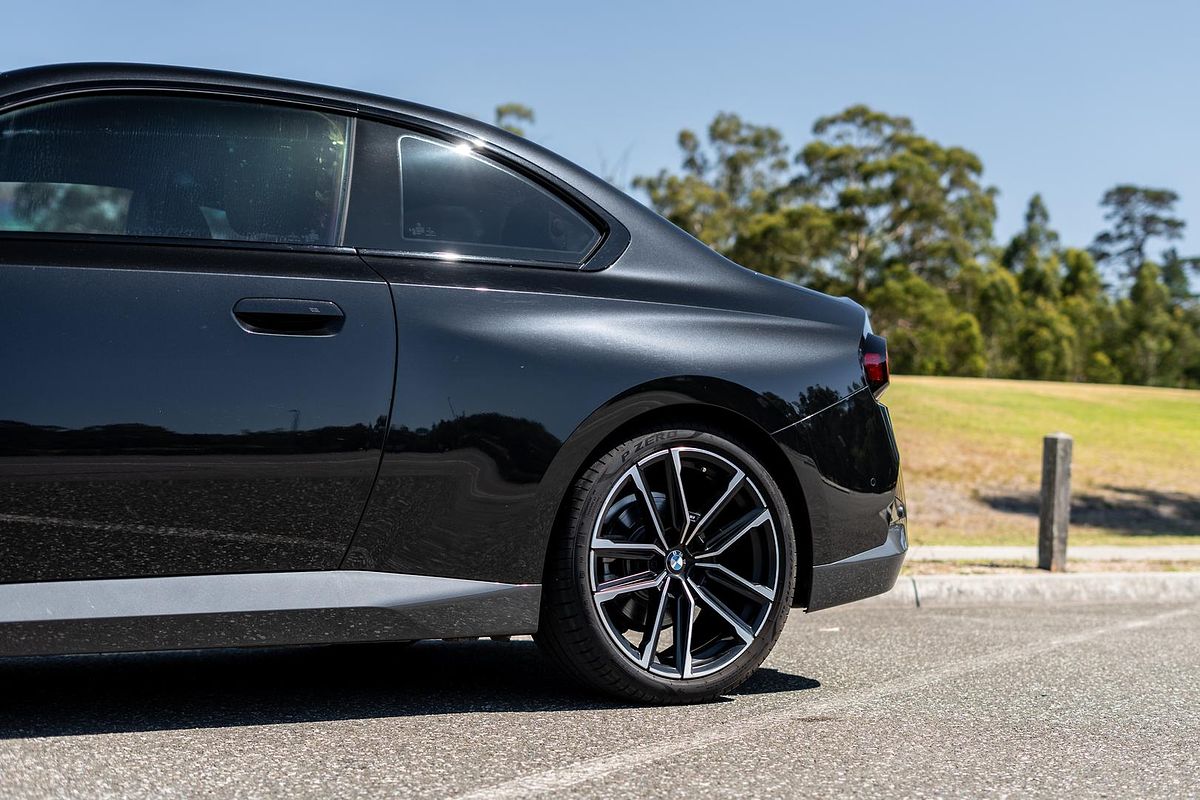 2021 BMW 2 Series 220i M Sport G42
