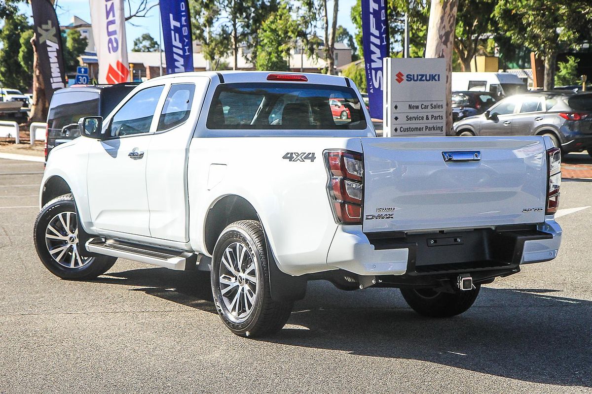 2024 Isuzu D-MAX LS-U 4X4