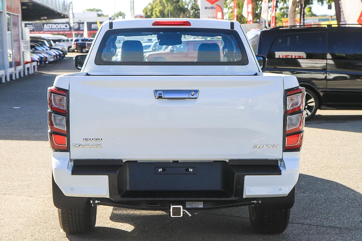2024 Isuzu D-MAX LS-U 4X4