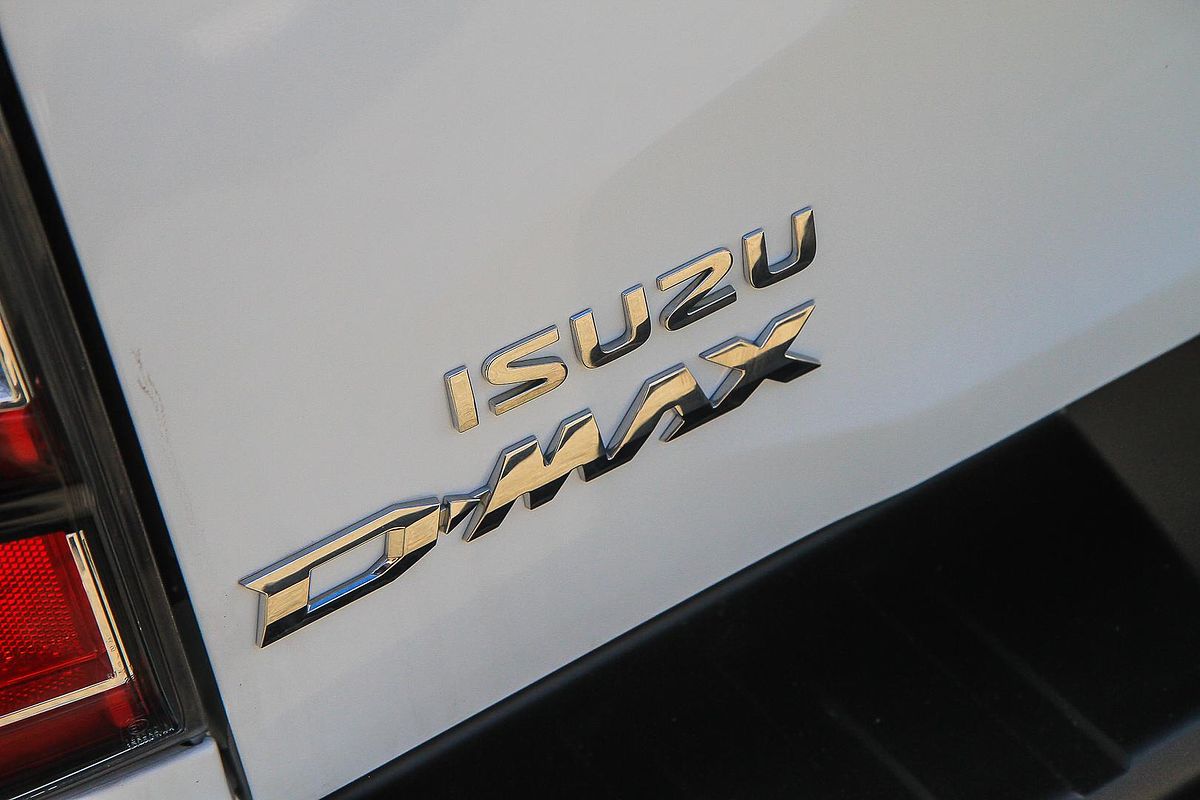 2024 Isuzu D-MAX LS-U 4X4