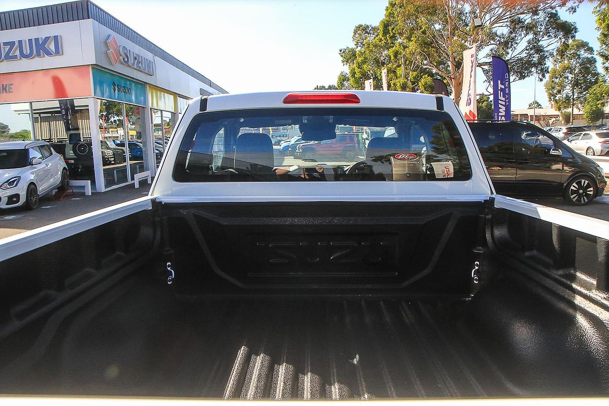 2024 Isuzu D-MAX LS-U 4X4