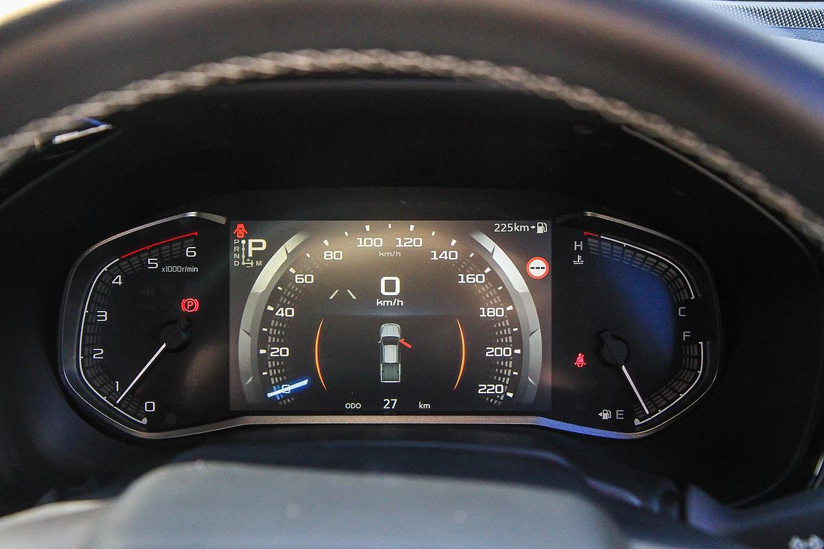 2024 Isuzu D-MAX LS-U 4X4