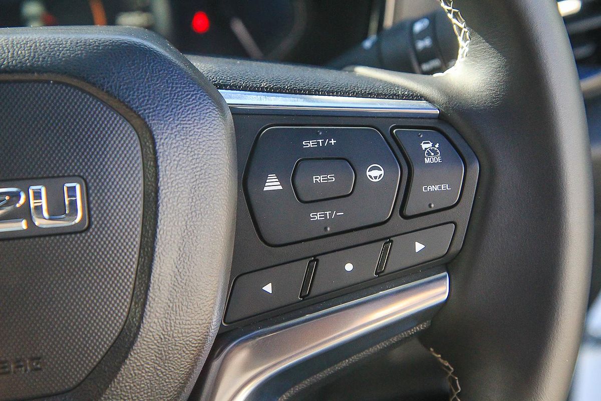 2024 Isuzu D-MAX LS-U 4X4
