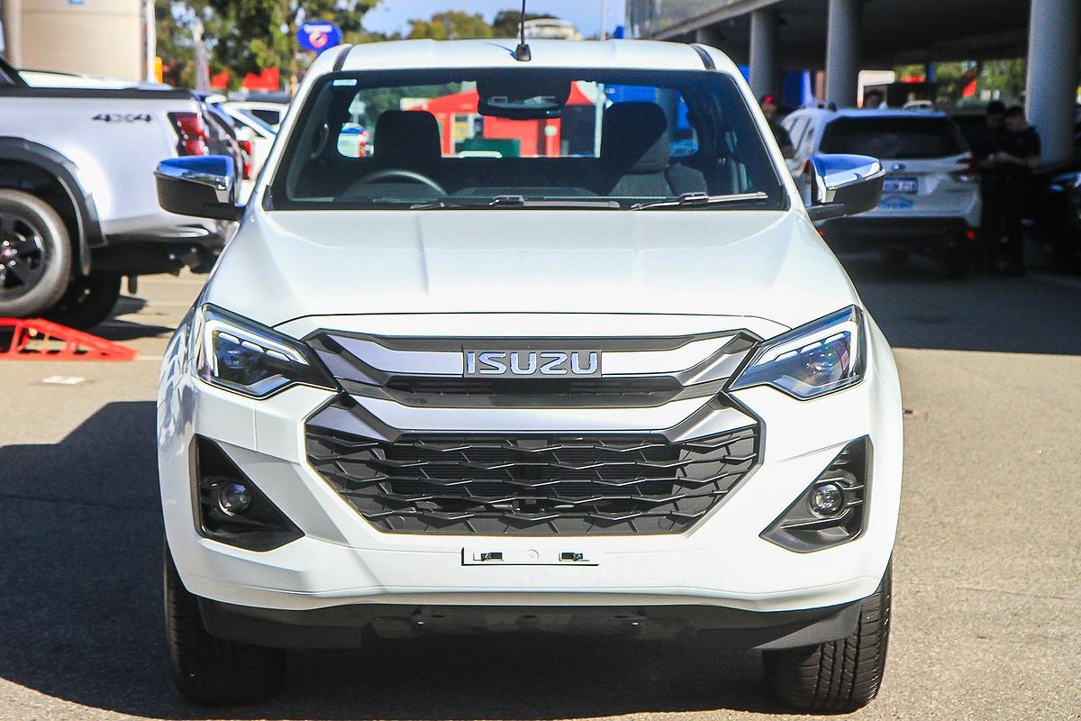 2024 Isuzu D-MAX LS-U 4X4