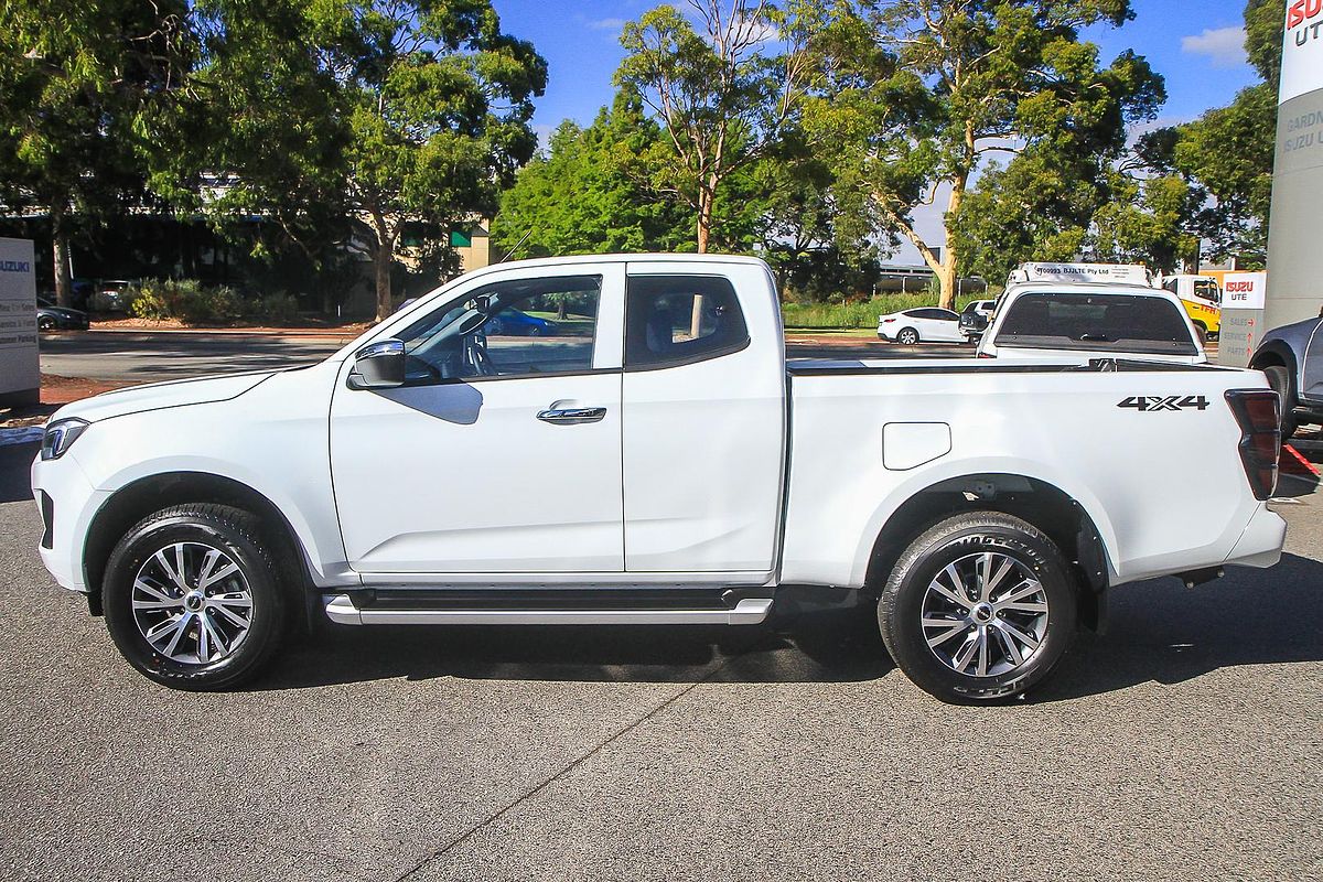 2024 Isuzu D-MAX LS-U 4X4