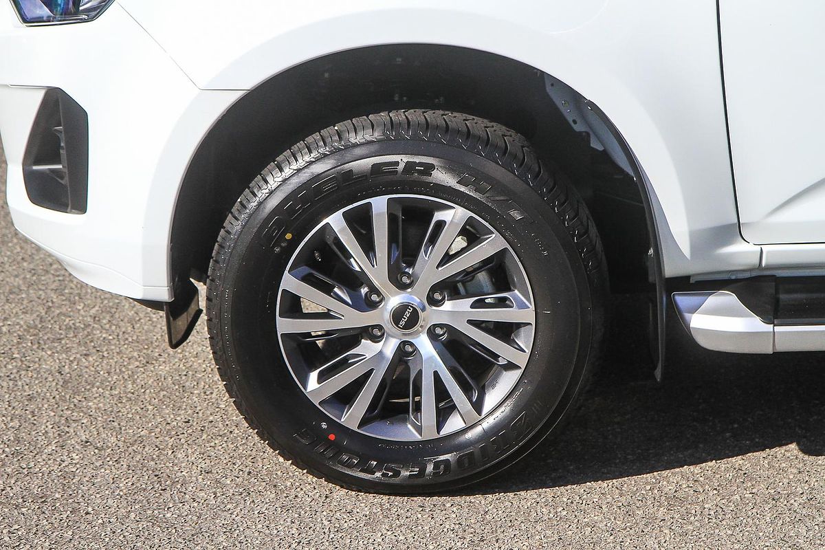 2024 Isuzu D-MAX LS-U 4X4