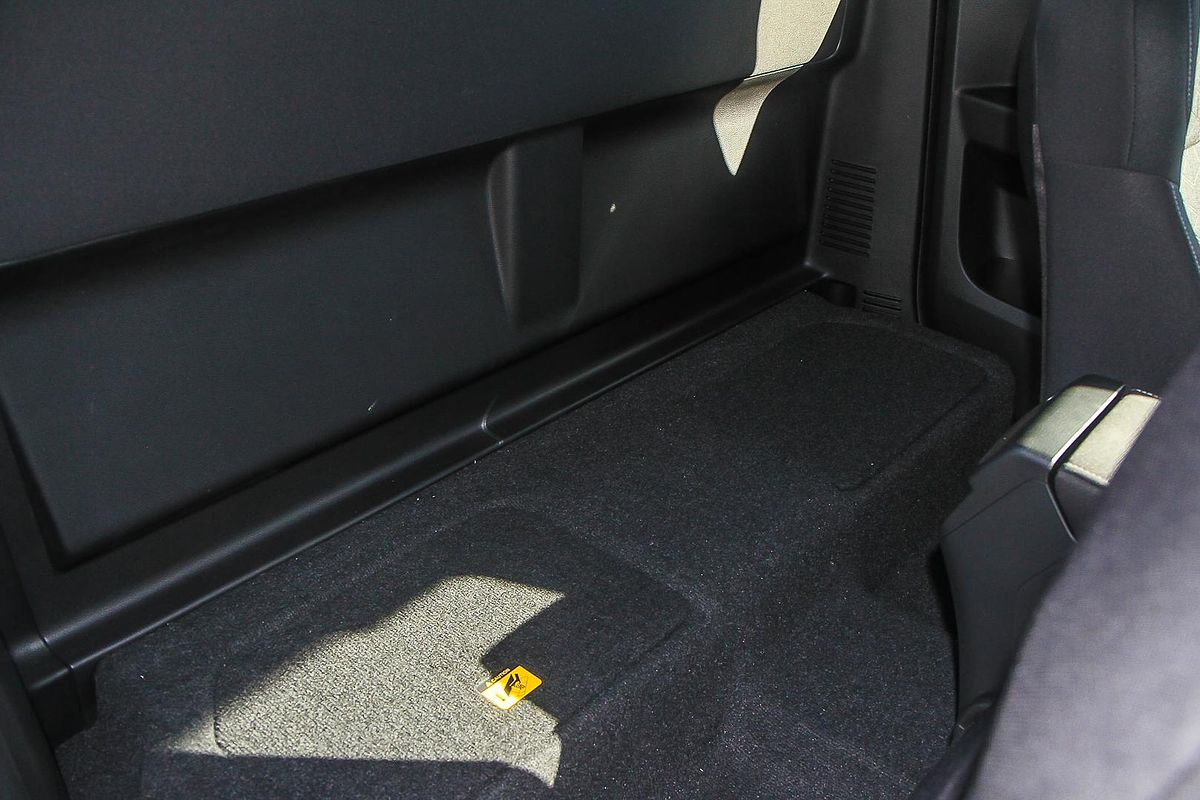2024 Isuzu D-MAX LS-U 4X4