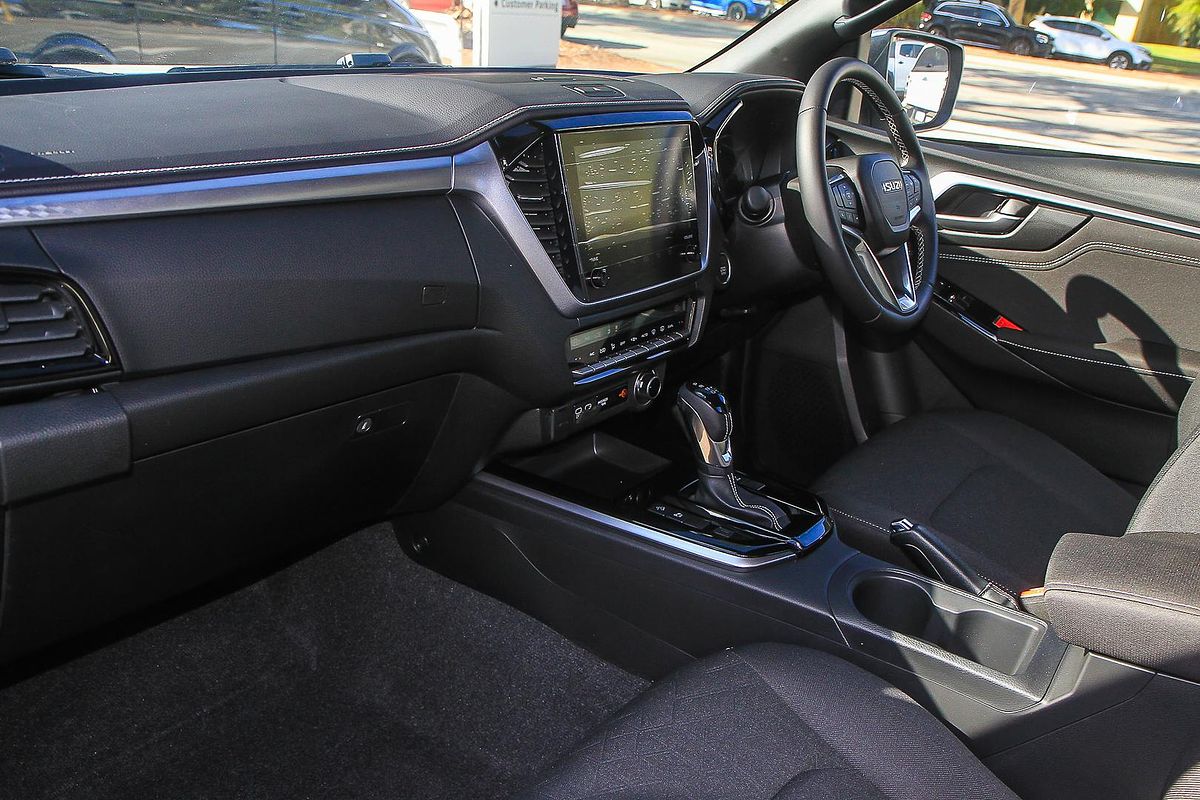 2024 Isuzu D-MAX LS-U 4X4