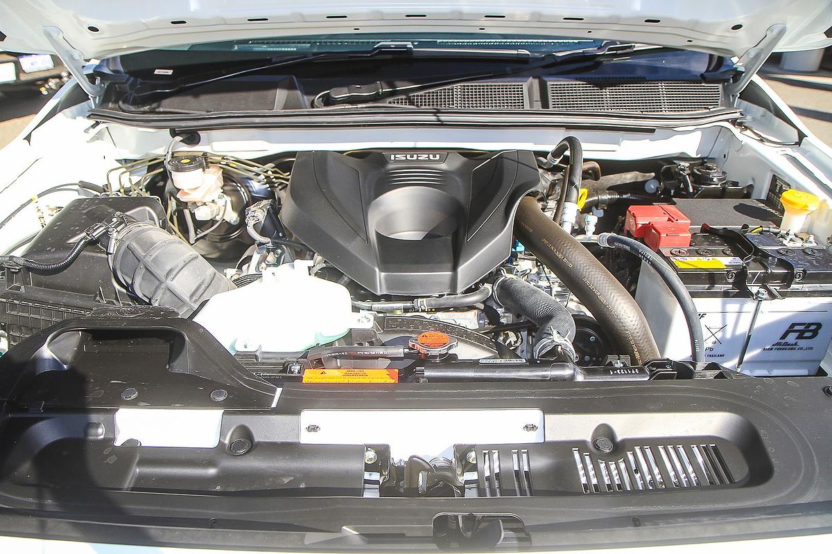 2024 Isuzu D-MAX LS-U 4X4