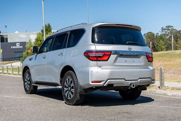2022 Nissan Patrol Ti-L Y62