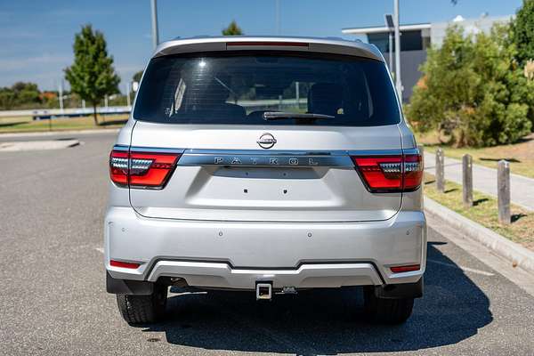2022 Nissan Patrol Ti-L Y62