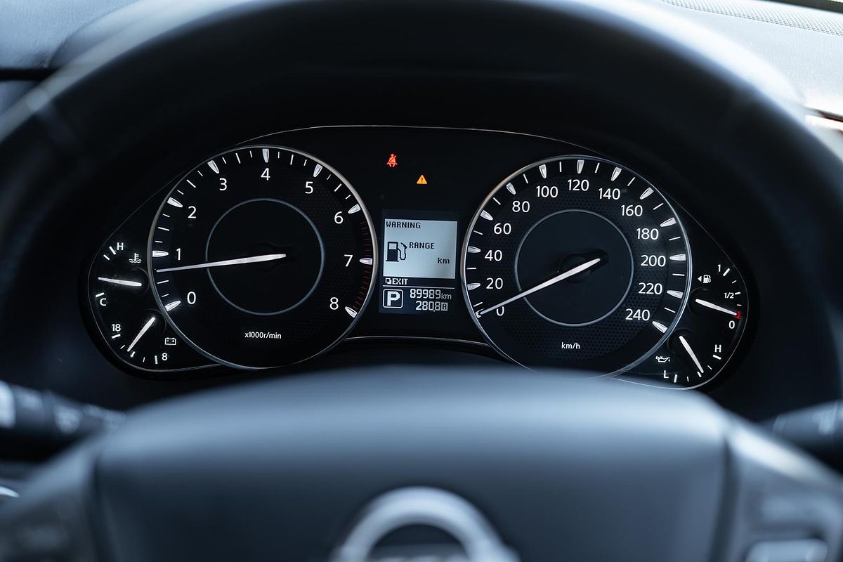 2022 Nissan Patrol Ti-L Y62