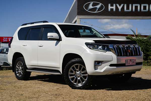 2019 Toyota Landcruiser Prado VX GDJ150R