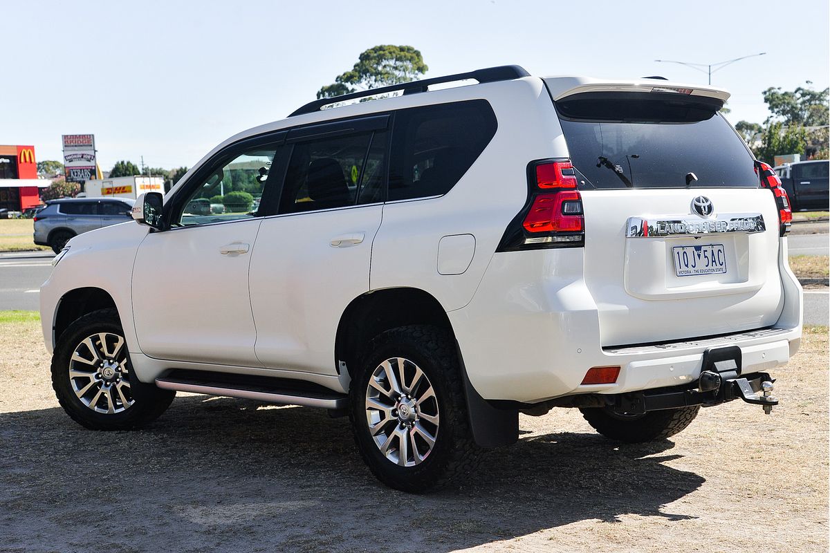 2019 Toyota Landcruiser Prado VX GDJ150R