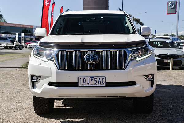 2019 Toyota Landcruiser Prado VX GDJ150R