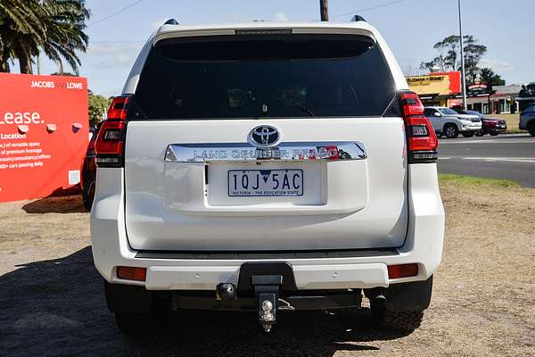 2019 Toyota Landcruiser Prado VX GDJ150R