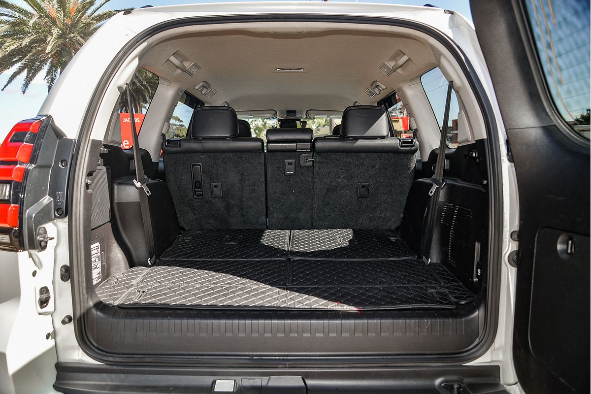 2019 Toyota Landcruiser Prado VX GDJ150R