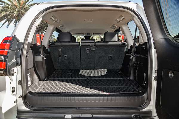 2019 Toyota Landcruiser Prado VX GDJ150R