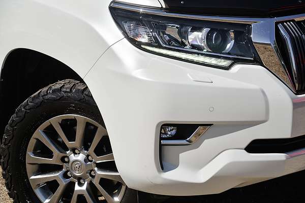 2019 Toyota Landcruiser Prado VX GDJ150R