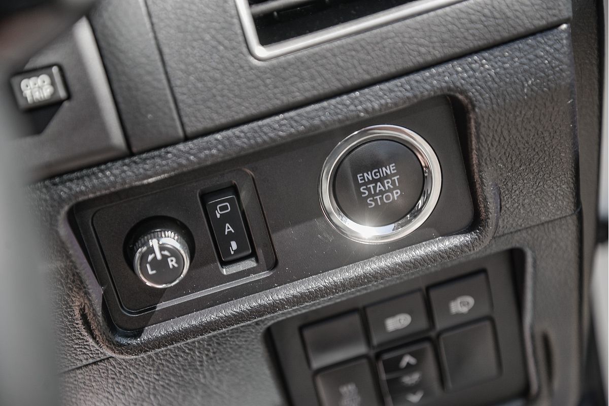 2019 Toyota Landcruiser Prado VX GDJ150R