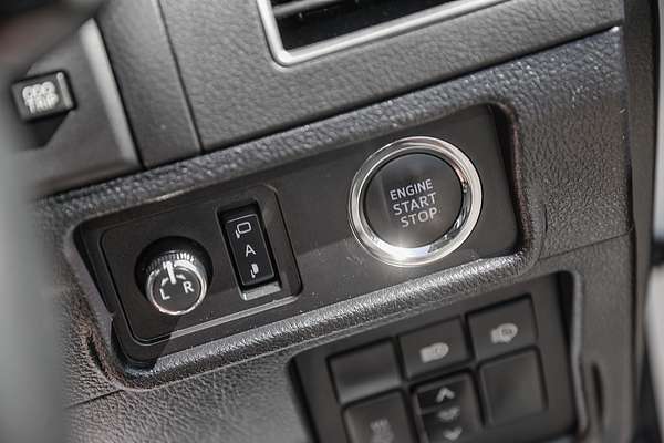 2019 Toyota Landcruiser Prado VX GDJ150R