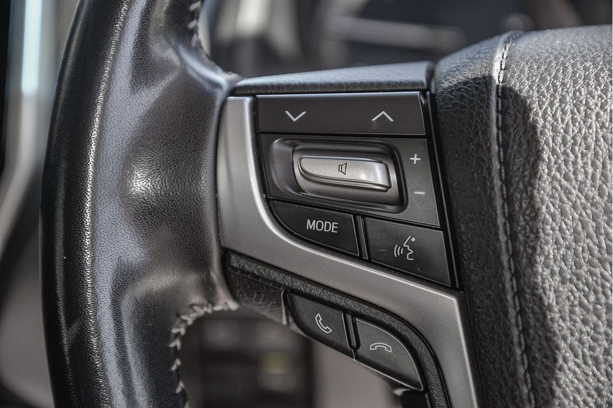 2019 Toyota Landcruiser Prado VX GDJ150R