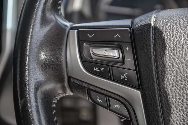 2019 Toyota Landcruiser Prado VX GDJ150R