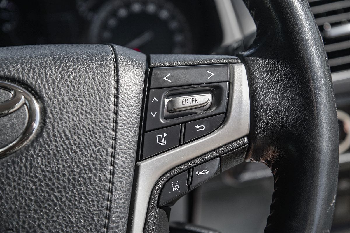 2019 Toyota Landcruiser Prado VX GDJ150R