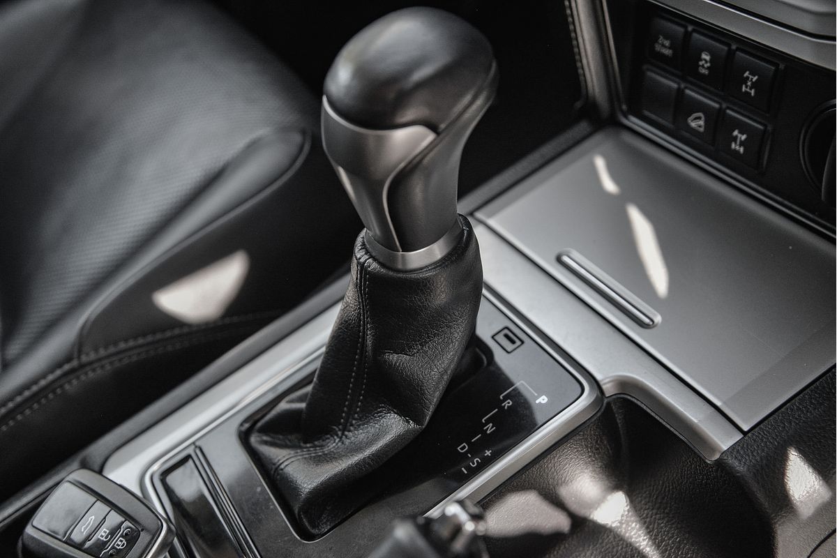2019 Toyota Landcruiser Prado VX GDJ150R