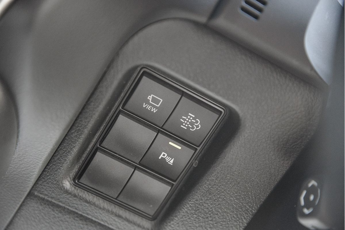 2019 Toyota Landcruiser Prado VX GDJ150R