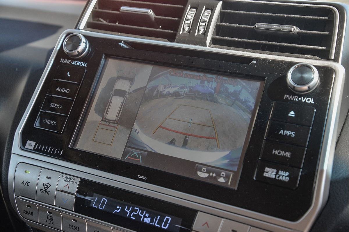 2019 Toyota Landcruiser Prado VX GDJ150R