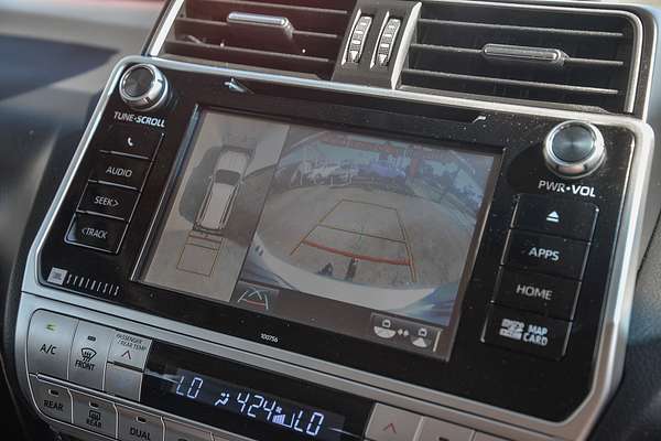 2019 Toyota Landcruiser Prado VX GDJ150R