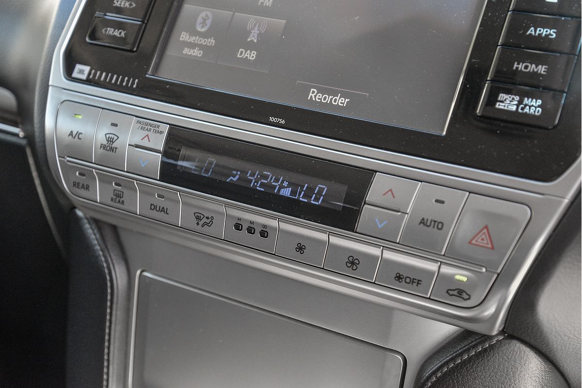 2019 Toyota Landcruiser Prado VX GDJ150R